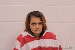 Mugshot of Jessica N Lawyer booked in Barry County, Missouri on May 20, 2026