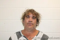 Mugshot of Michael E Eichhorn booked in Barry County, Missouri on April 22, 2026