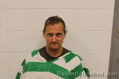 Mugshot of Micah C Dronberger booked in Barry County, Missouri on July 5, 2026
