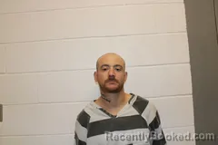 Mugshot of Paul C Miller booked in Barry County, Missouri on August 12, 2026