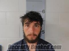 Mugshot of Zachary R Hall