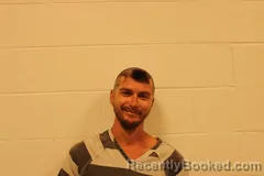 Mugshot of Derek R Click booked in Barry County, Missouri on August 17, 2026