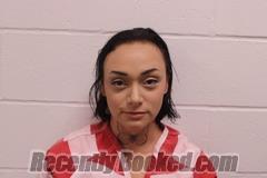 Booking photo from Barry County, Missouri