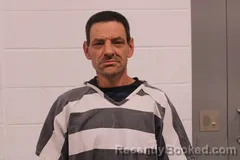 Mugshot of Joshua J Richie booked in Barry County, Missouri on May 4, 2026