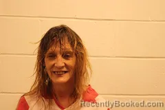 Mugshot of Holly L Black booked in Barry County, Missouri on September 2, 2026
