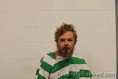 Mugshot of Austin W Smith booked in Barry County, Missouri on August 2, 2026