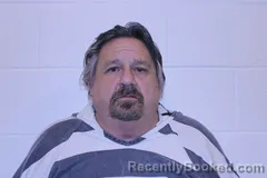 Mugshot of Anthony J Robinson booked in Barry County, Missouri on May 26, 2026