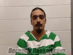 Mugshot of Perry E Tallant