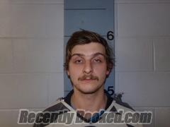 Mugshot of James S Lewis booked in Barry County, Missouri on June 19, 2026