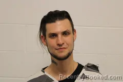 Mugshot of Nicholas F Fox