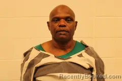 Mugshot of Gregory R Williams booked in Barry County, Missouri on August 18, 2026