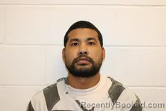 Mugshot of Bruno Loney