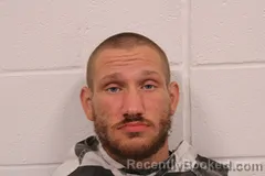 Mugshot of Curtis T Sharp booked in Barry County, Missouri on July 6, 2026