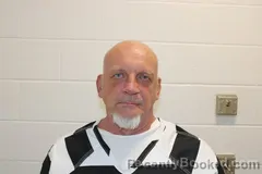 Mugshot of Bradley S Williams booked in Barry County, Missouri on April 13, 2026