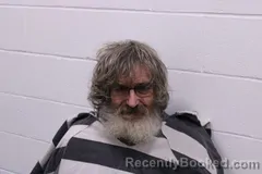 Mugshot of Martin A Montague