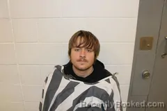 Mugshot of Mason A Pendleton