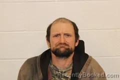 Mugshot of Jason W Hern