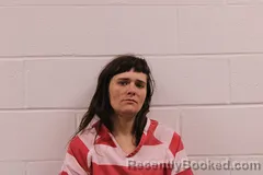 Mugshot of Jamie D Fasone