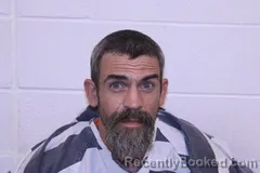 Mugshot of William A Moylan booked in Barry County, Missouri on May 29, 2026