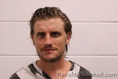 Mugshot of Randall S Franklin booked in Barry County, Missouri on June 22, 2026