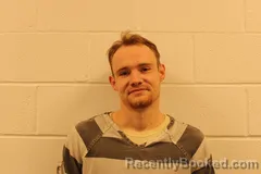 Mugshot of Marshal D Martin booked in Barry County, Missouri on August 4, 2026