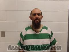 Mugshot of Stephen K Kirkland booked in Barry County, Missouri on September 6, 2026