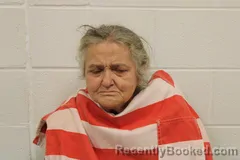 Mugshot of Mitzie G Wacaster