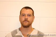 Mugshot of Shelby L Fisher booked in Barry County, Missouri on August 22, 2026