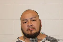 Mugshot of James D Guerin booked in Barry County, Missouri on April 25, 2026