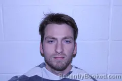 Mugshot of James M Ferron