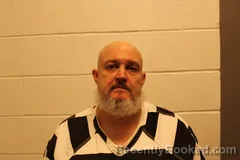 Mugshot of Jacob S Tanner booked in Barry County, Missouri on September 8, 2026