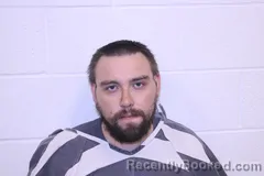 Mugshot of Timothy A Phelps booked in Barry County, Missouri on April 3, 2026