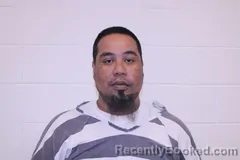 Mugshot of Jady C Ichiro booked in Barry County, Missouri on May 12, 2026