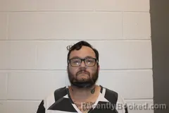 Mugshot of Dexter F Montoya booked in Barry County, Missouri on April 9, 2026