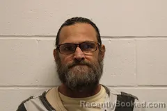Mugshot of Shawn E Counts