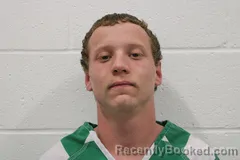 Mugshot of Colby A Smith