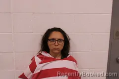 Mugshot of Jamie L Chappell booked in Barry County, Missouri on July 13, 2026