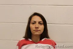 Mugshot of Jordan R Arevalo booked in Barry County, Missouri on March 25, 2026