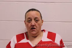 Mugshot of Heather H Wood