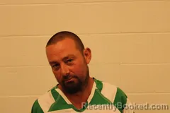 Mugshot of Jason D Weiser booked in Barry County, Missouri on August 27, 2026