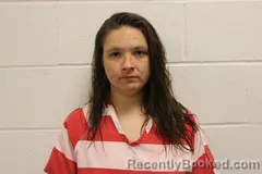 Mugshot of Jodi C Swadley booked in Barry County, Missouri on March 24, 2026