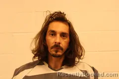 Mugshot of Jeremy A Helmer booked in Barry County, Missouri on October 22, 2026