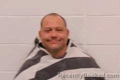 Mugshot of Jospeh L Peebles