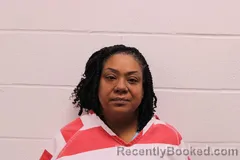 Mugshot of Anteria D Jackson