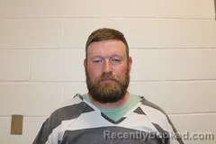 Mugshot of Cassidy E Krull booked in Barry County, Missouri on March 16, 2026