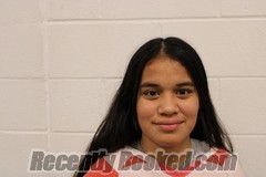 Booking photo from Barry County, Missouri