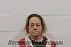 Booking photo from Barry County, Missouri