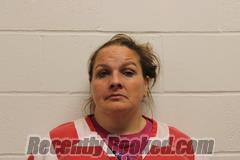 Booking photo from Barry County, Missouri