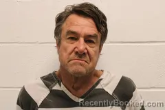 Mugshot of Rickey W Bickford