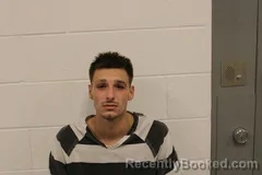 Mugshot of Kalen D Ponder